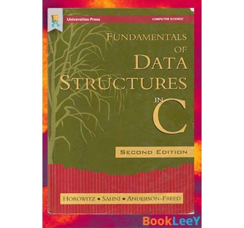 Fundamentals of Data Structures in C By Horowitz